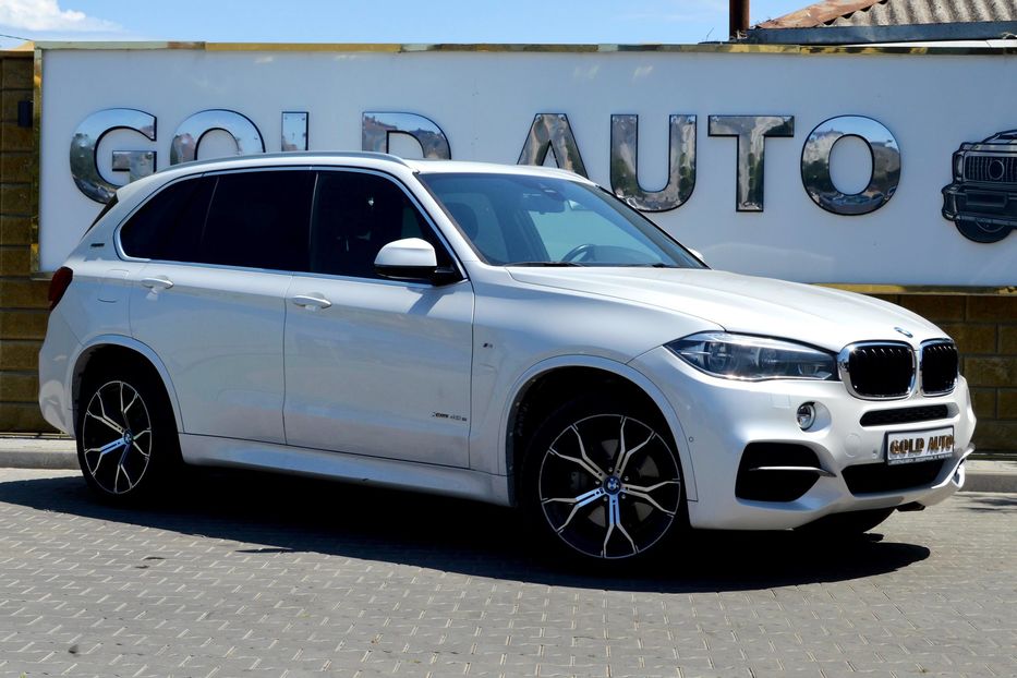 Продам BMW X5 40e 2018 года в Одессе