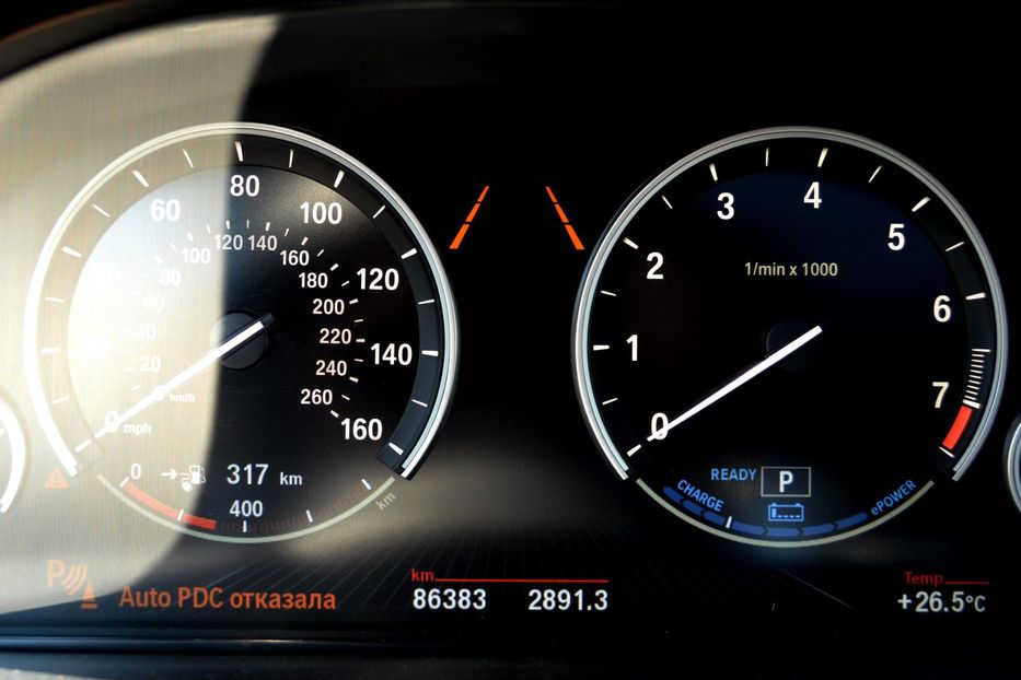 Продам BMW X5 40e 2018 года в Одессе
