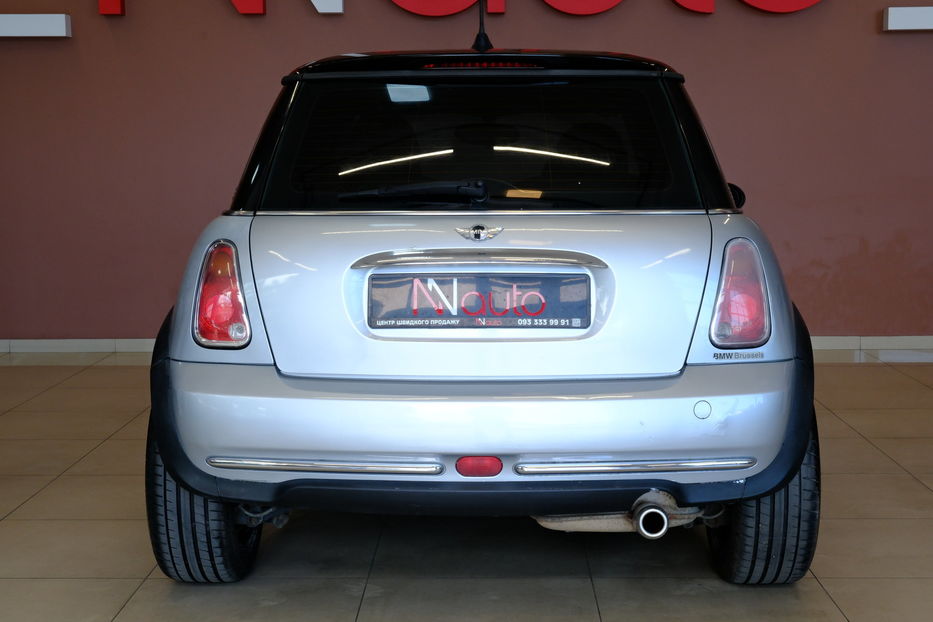 Продам MINI Cooper 2004 года в Одессе