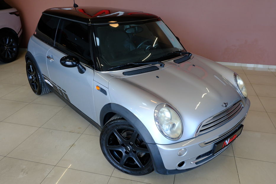Продам MINI Cooper 2004 года в Одессе