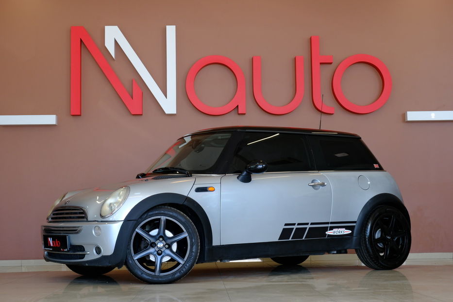 Продам MINI Cooper 2004 года в Одессе