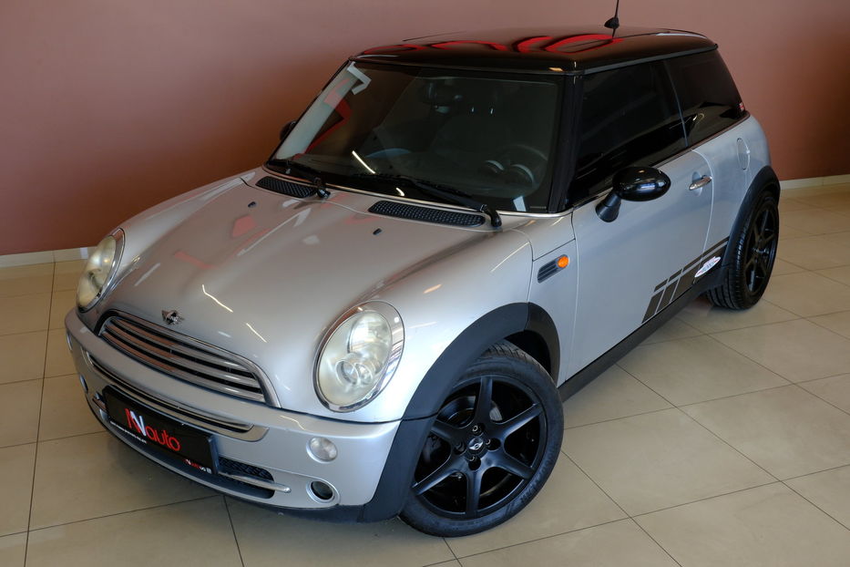 Продам MINI Cooper 2004 года в Одессе