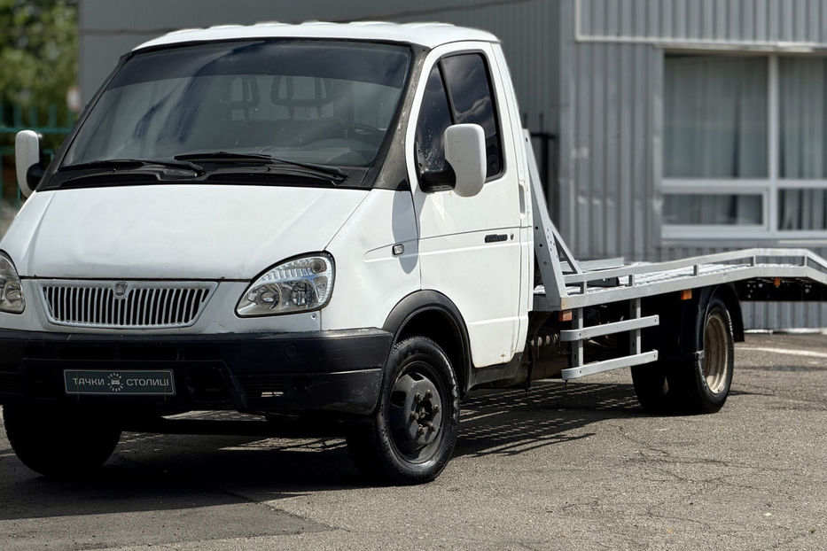 Продам ГАЗ 32212 Вантажний автоевакуатор 2004 года в Киеве