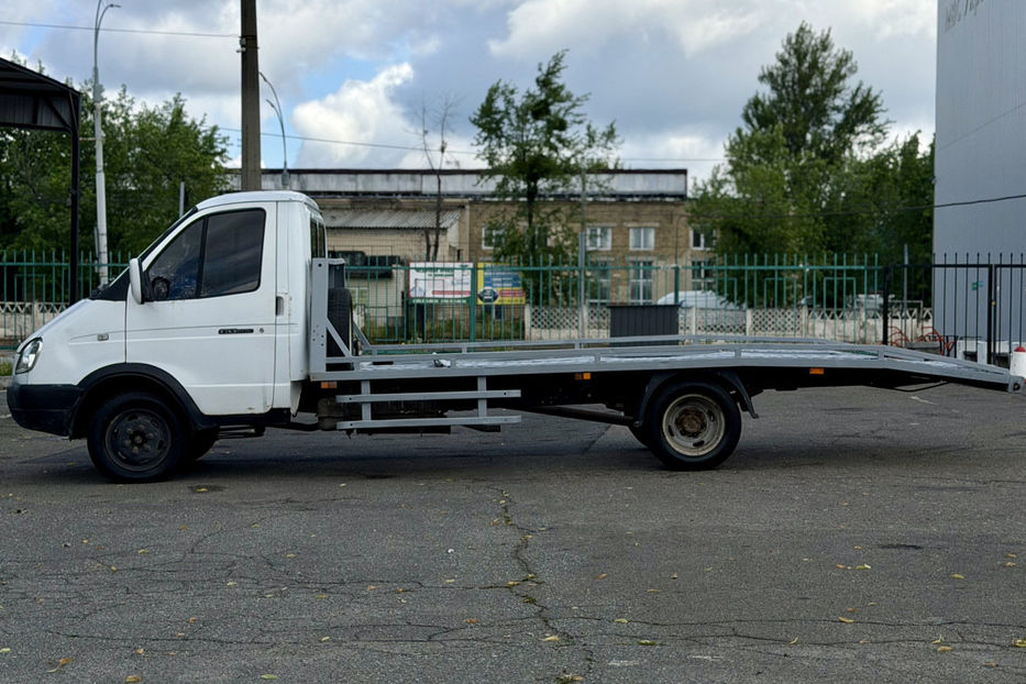 Продам ГАЗ 32212 Вантажний автоевакуатор 2004 года в Киеве