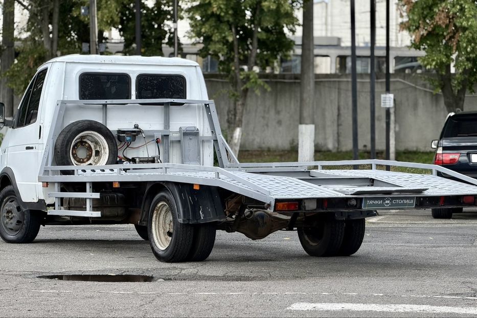 Продам ГАЗ 32212 Вантажний автоевакуатор 2004 года в Киеве