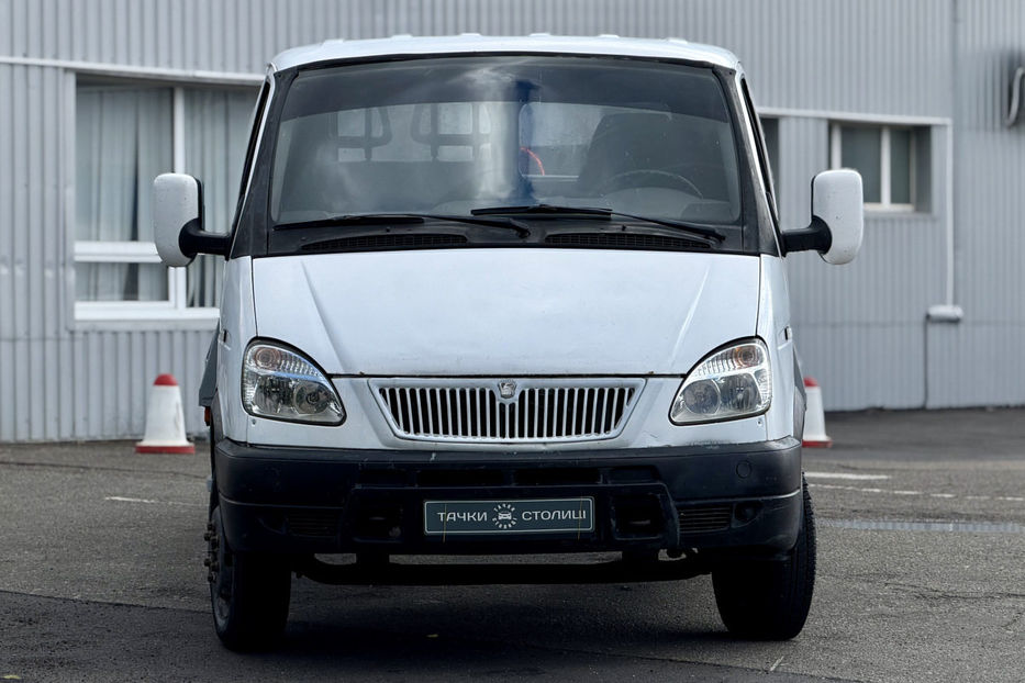Продам ГАЗ 32212 Вантажний автоевакуатор 2004 года в Киеве