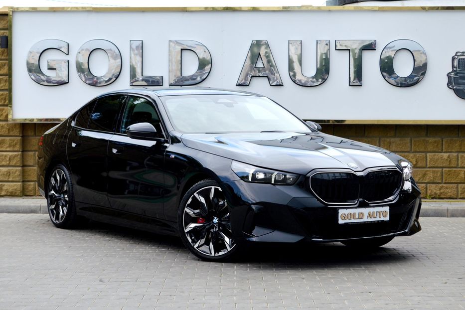 Продам BMW 550 e X-drive 2025 года в Одессе