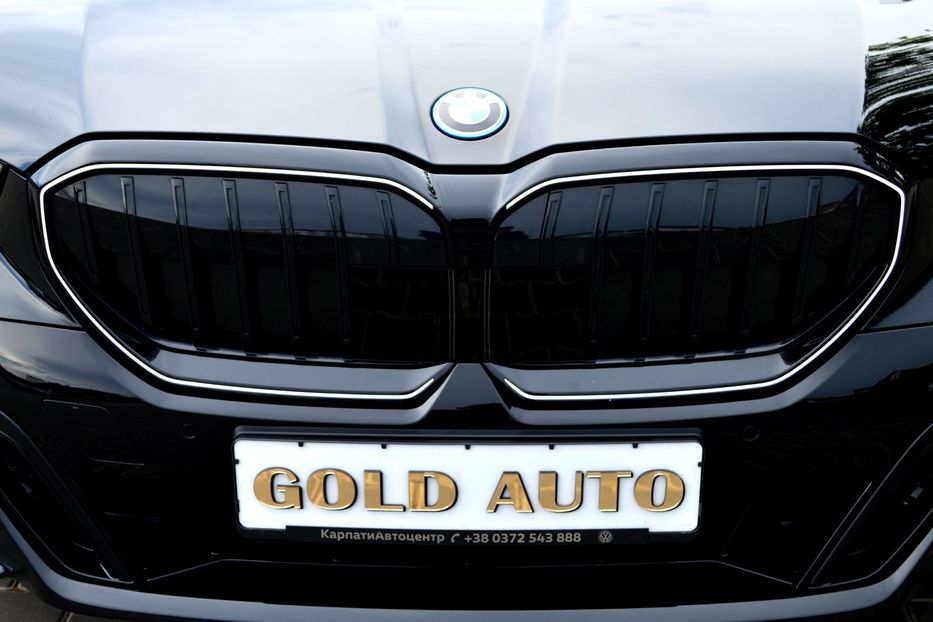 Продам BMW 550 e X-drive 2025 года в Одессе
