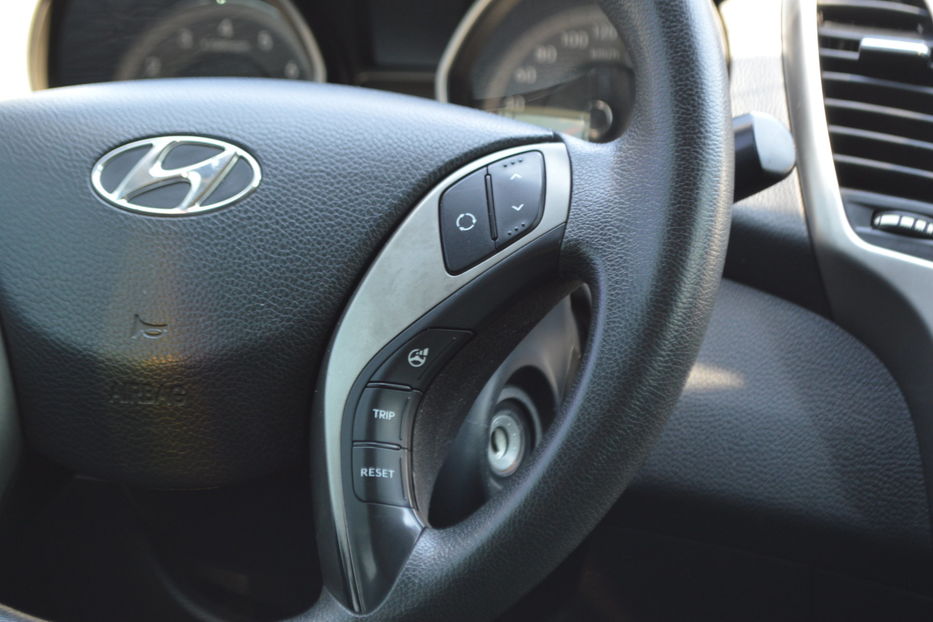 Продам Hyundai i30  2012 года в Одессе