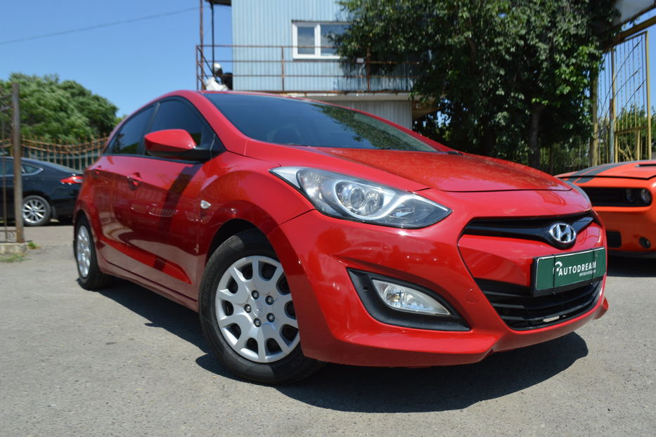 Продам Hyundai i30  2012 года в Одессе