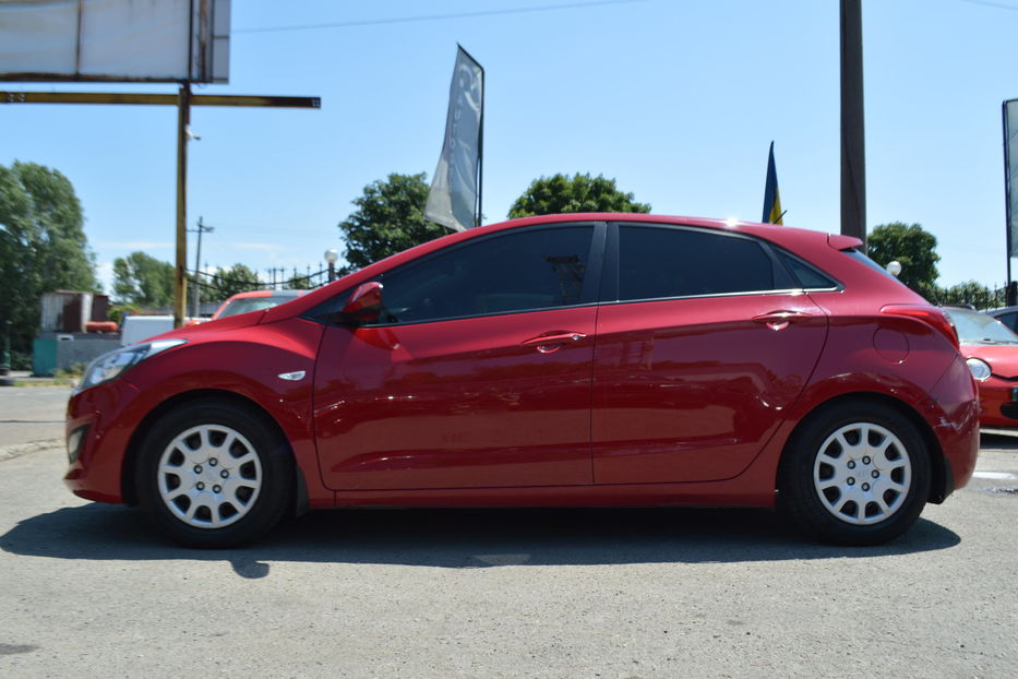 Продам Hyundai i30  2012 года в Одессе