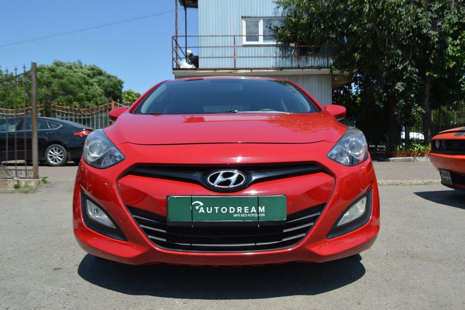 Продам Hyundai i30  2012 года в Одессе