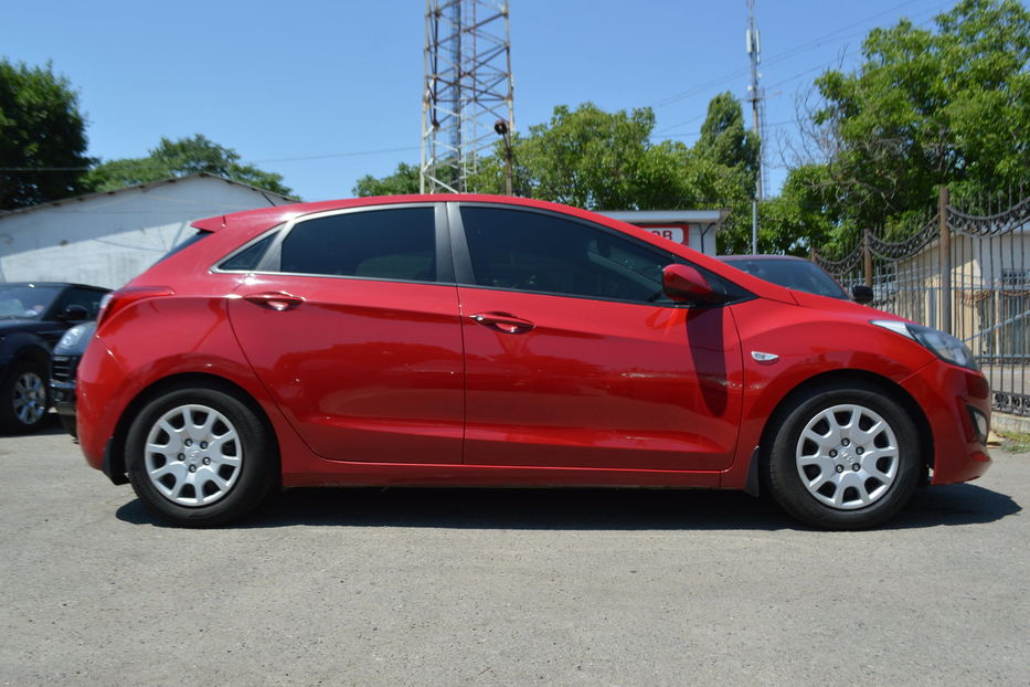 Продам Hyundai i30  2012 года в Одессе