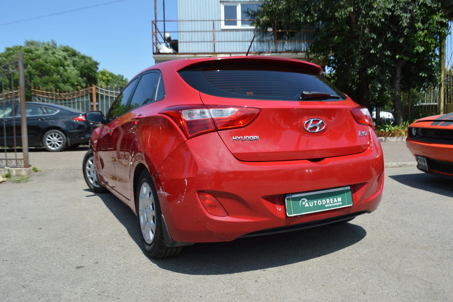 Продам Hyundai i30  2012 года в Одессе