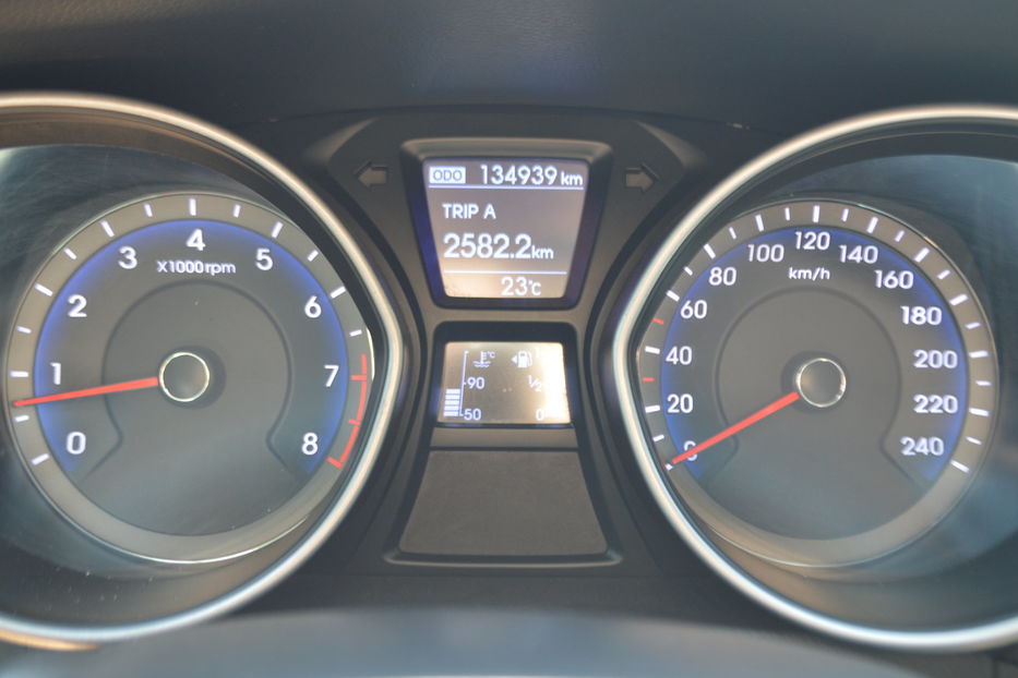 Продам Hyundai i30  2012 года в Одессе