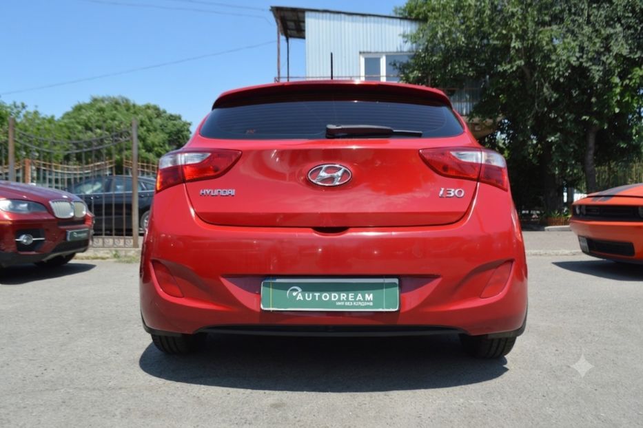 Продам Hyundai i30  2012 года в Одессе