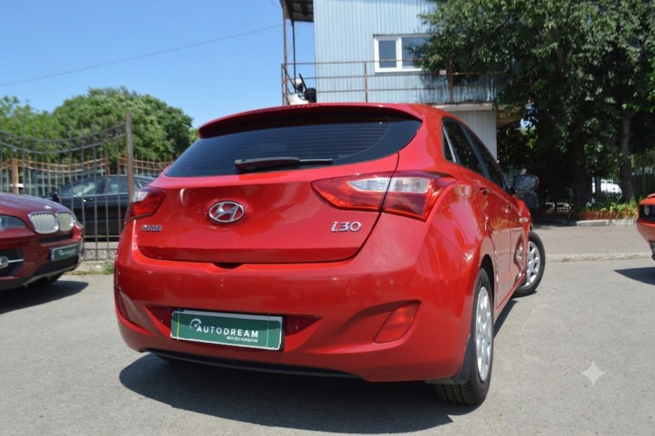 Продам Hyundai i30  2012 года в Одессе