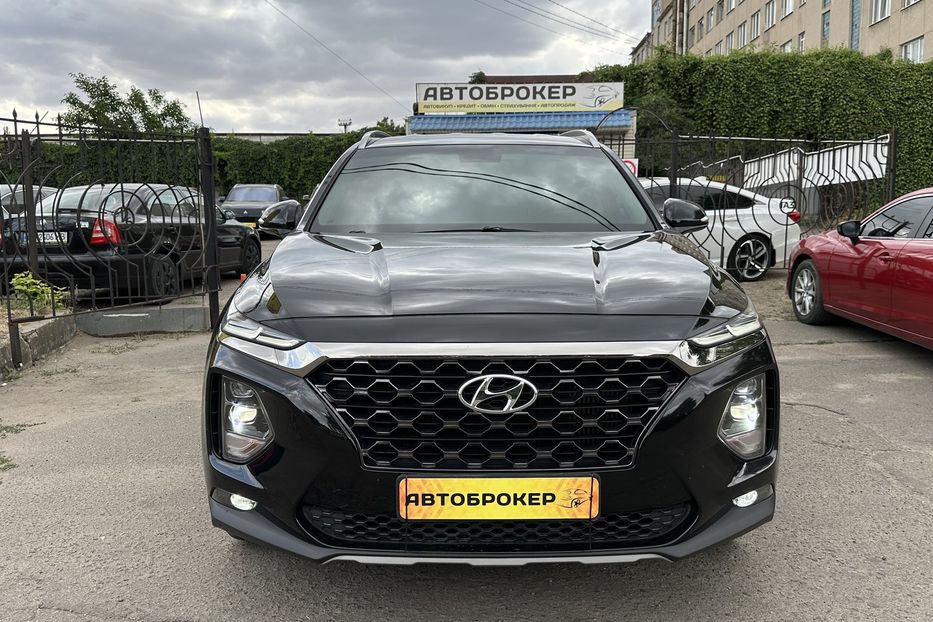 Продам Hyundai Santa FE Офіційний 2019 года в Николаеве