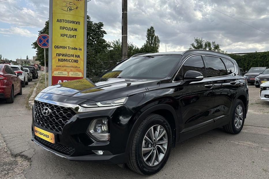 Продам Hyundai Santa FE Офіційний 2019 года в Николаеве