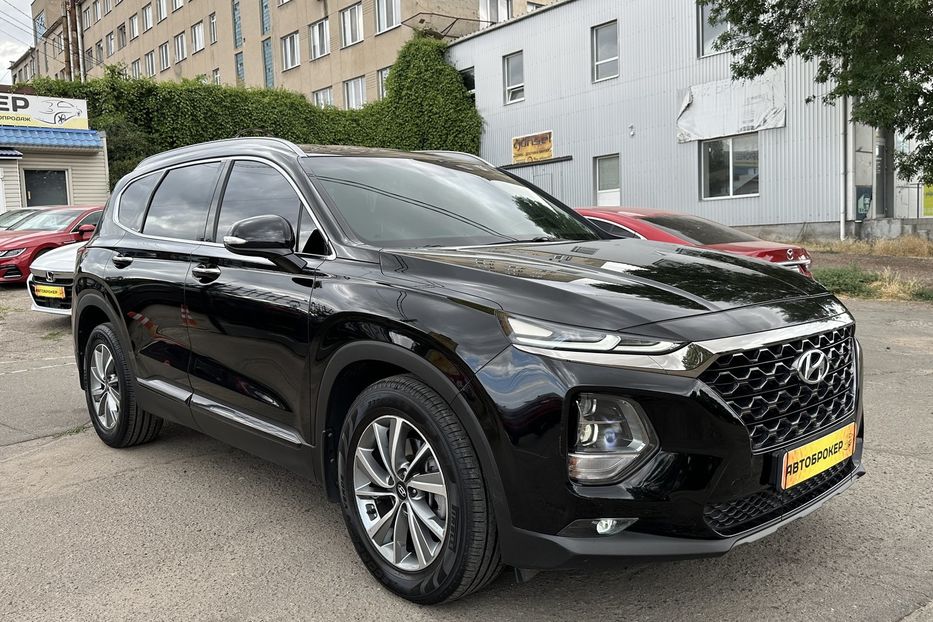 Продам Hyundai Santa FE Офіційний 2019 года в Николаеве