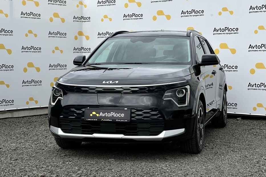 Продам Kia Niro 2022 года в Луцке