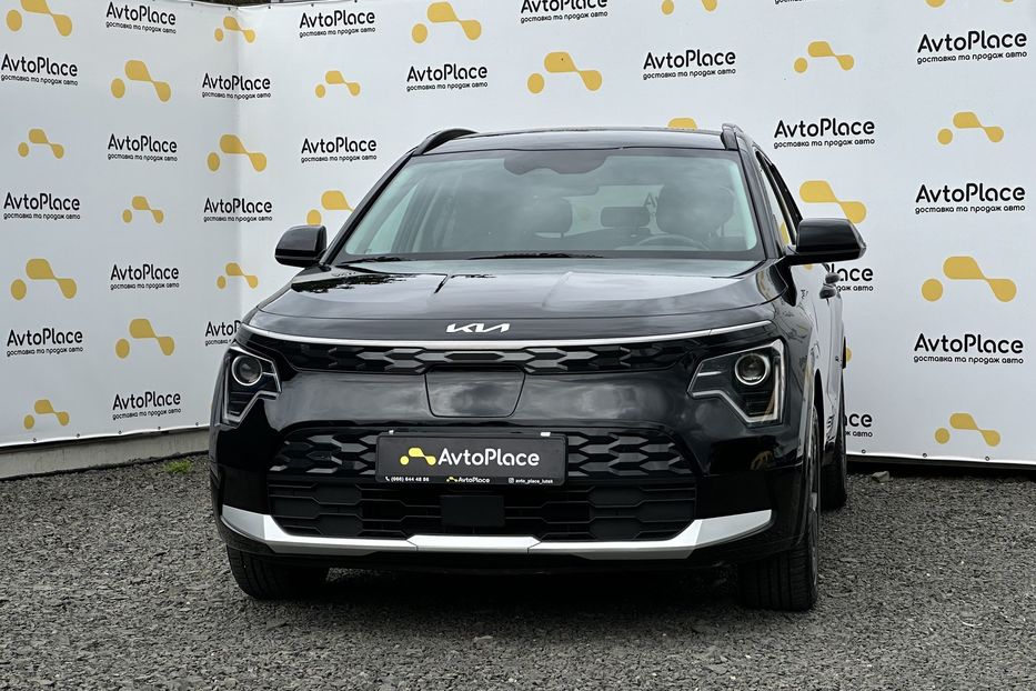 Продам Kia Niro 2022 года в Луцке