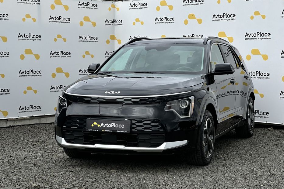 Продам Kia Niro 2022 года в Луцке