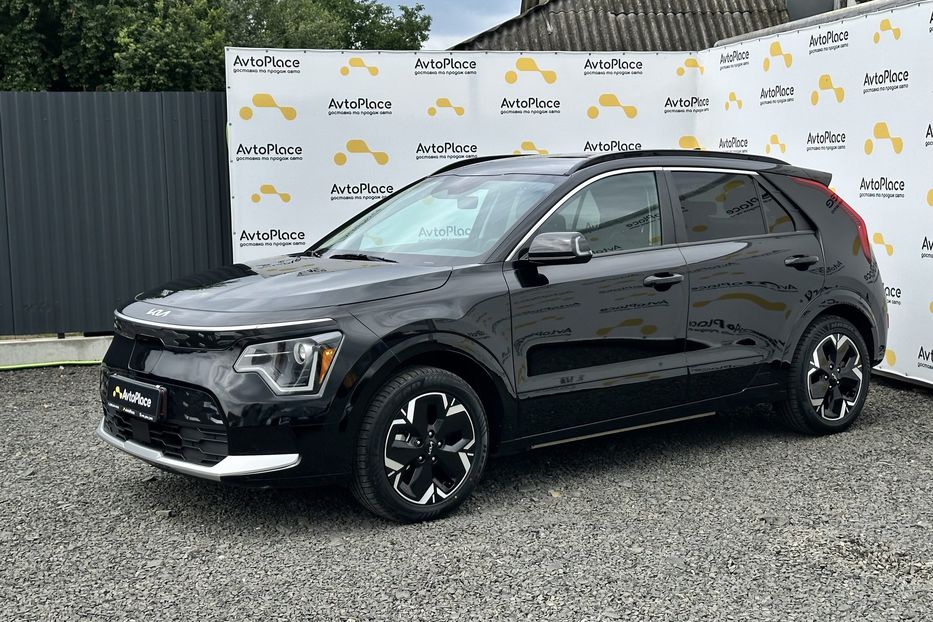 Продам Kia Niro 2022 года в Луцке