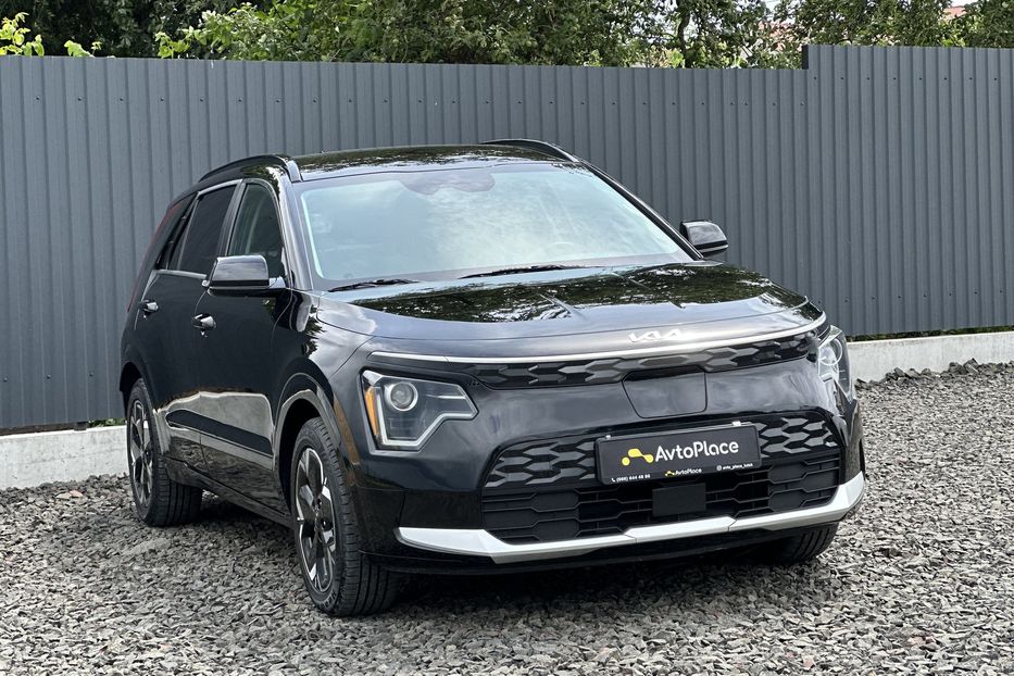 Продам Kia Niro 2022 года в Луцке
