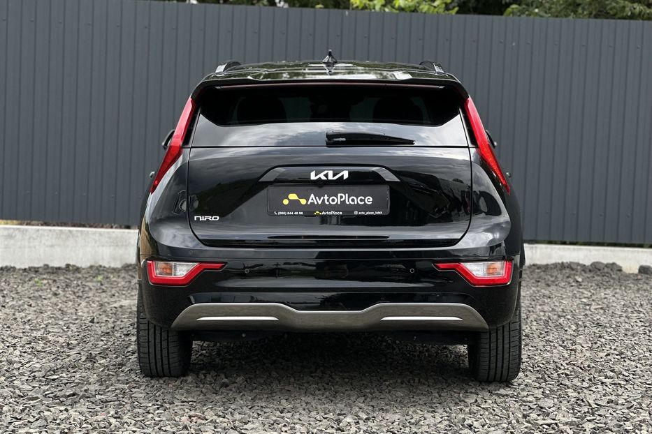 Продам Kia Niro 2022 года в Луцке