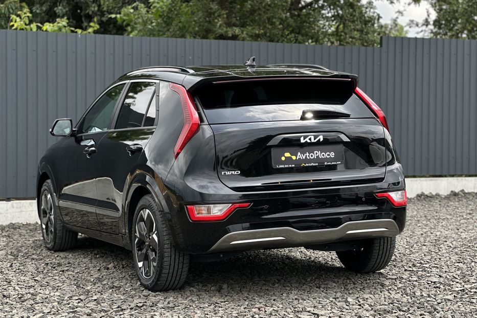 Продам Kia Niro 2022 года в Луцке