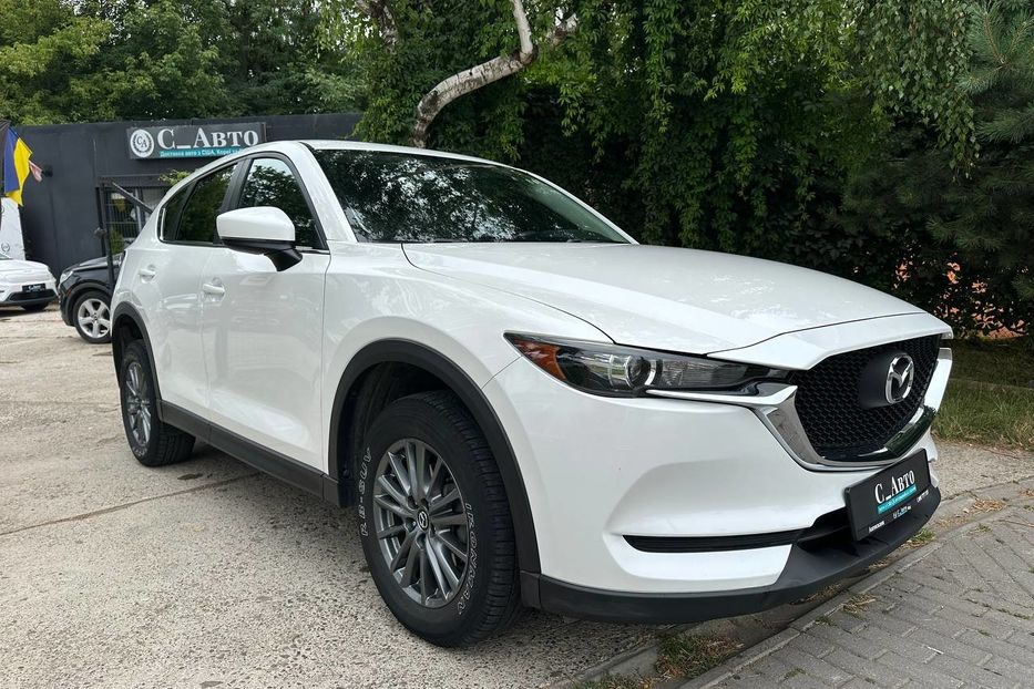 Продам Mazda CX-5 2017 года в Черновцах