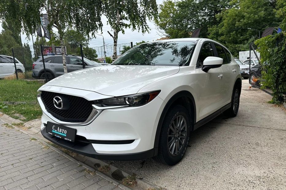 Продам Mazda CX-5 2017 года в Черновцах