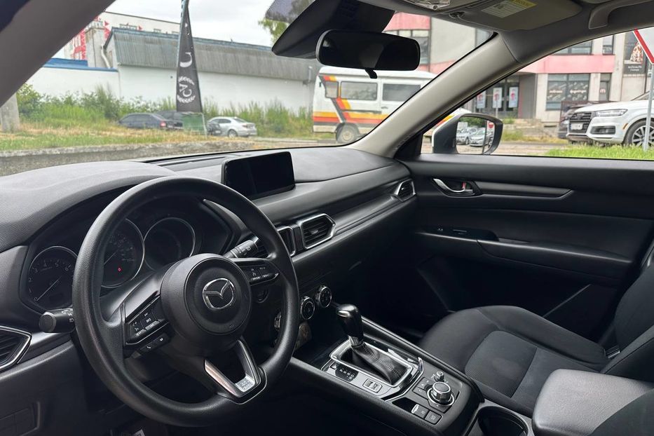 Продам Mazda CX-5 2017 года в Черновцах