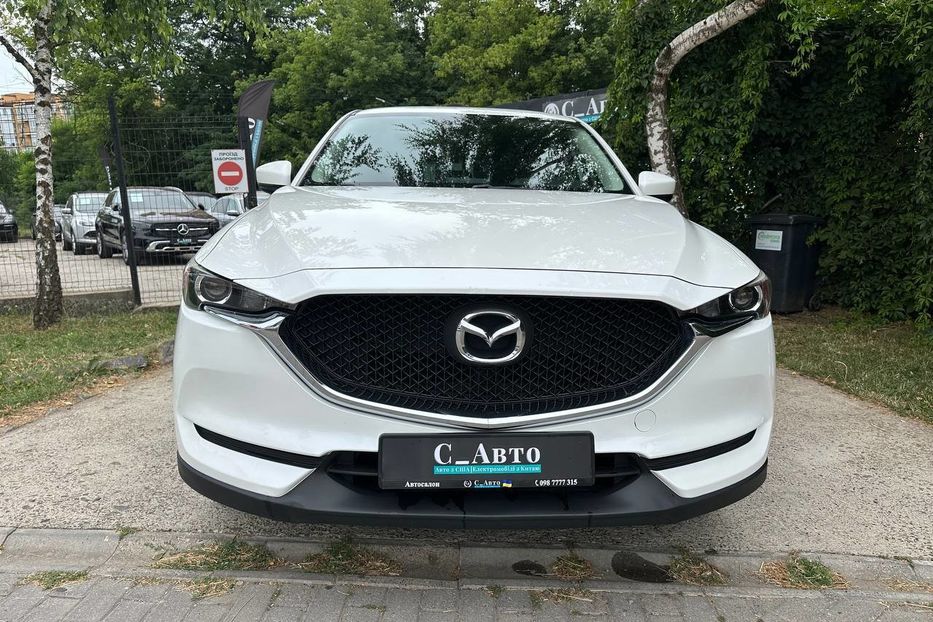 Продам Mazda CX-5 2017 года в Черновцах