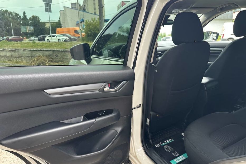 Продам Mazda CX-5 2017 года в Черновцах