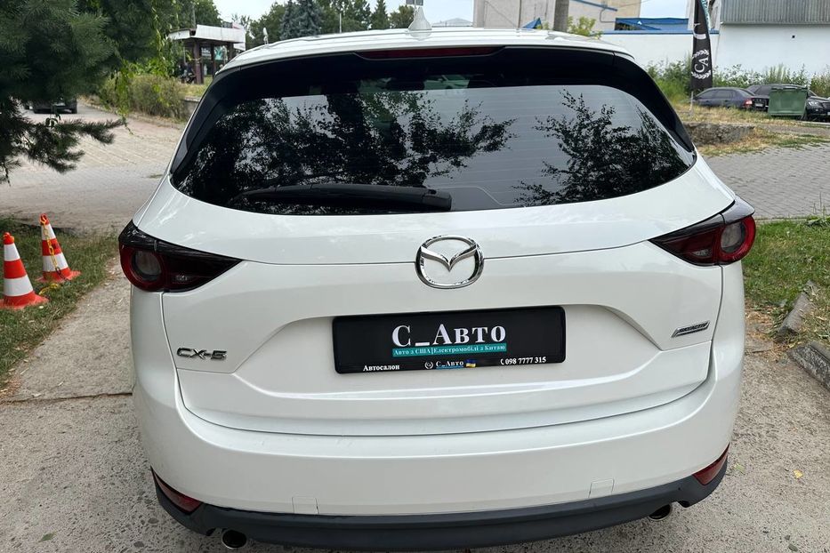 Продам Mazda CX-5 2017 года в Черновцах