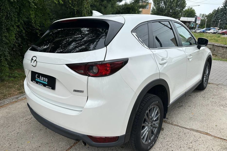 Продам Mazda CX-5 2017 года в Черновцах