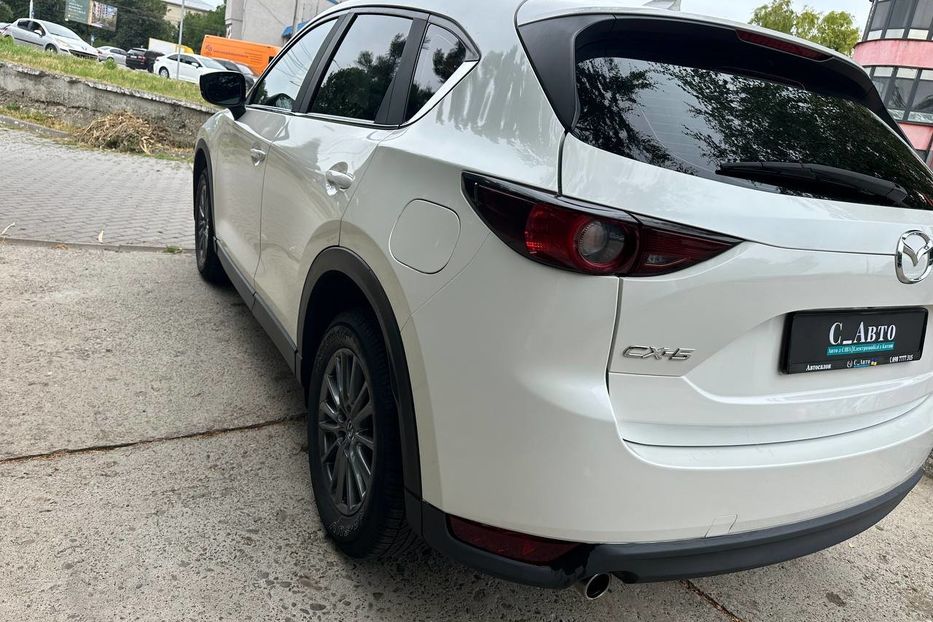 Продам Mazda CX-5 2017 года в Черновцах