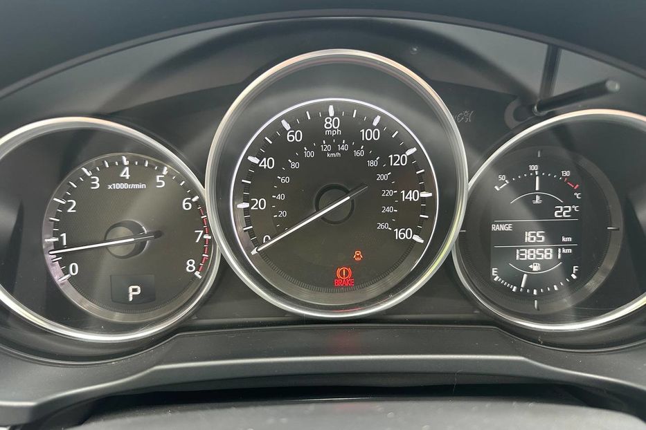 Продам Mazda CX-5 2017 года в Черновцах