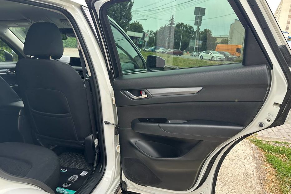 Продам Mazda CX-5 2017 года в Черновцах