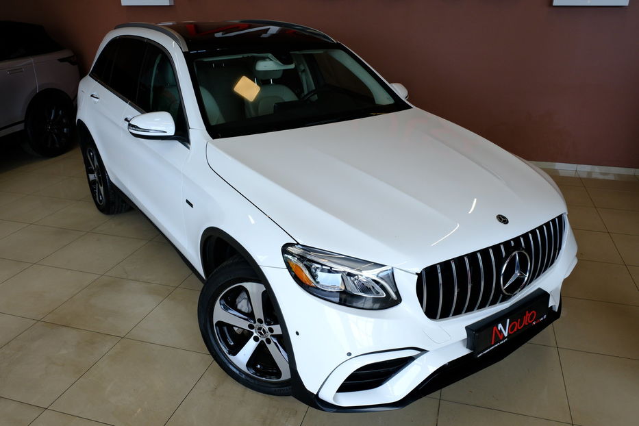 Продам Mercedes-Benz GLC-Class 2019 года в Одессе