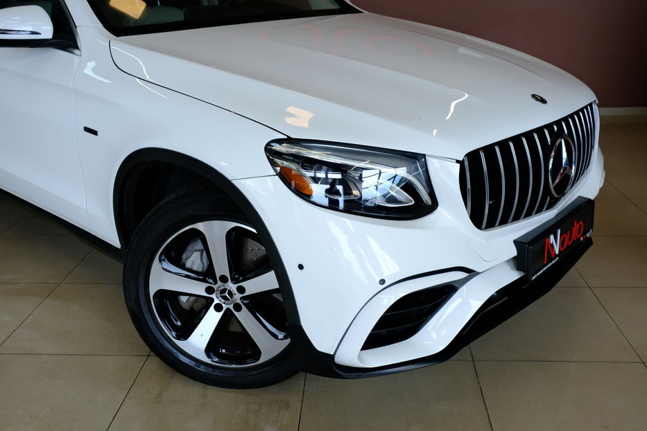 Продам Mercedes-Benz GLC-Class 2019 года в Одессе