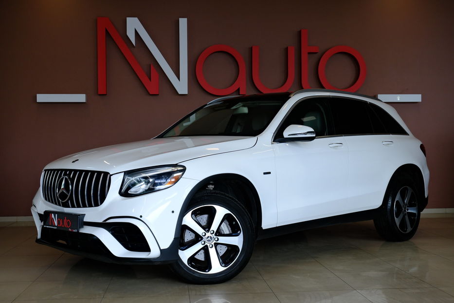 Продам Mercedes-Benz GLC-Class 2019 года в Одессе