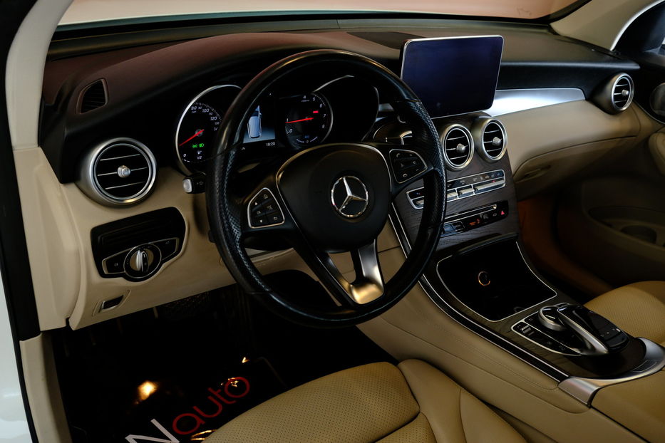 Продам Mercedes-Benz GLC-Class 2019 года в Одессе