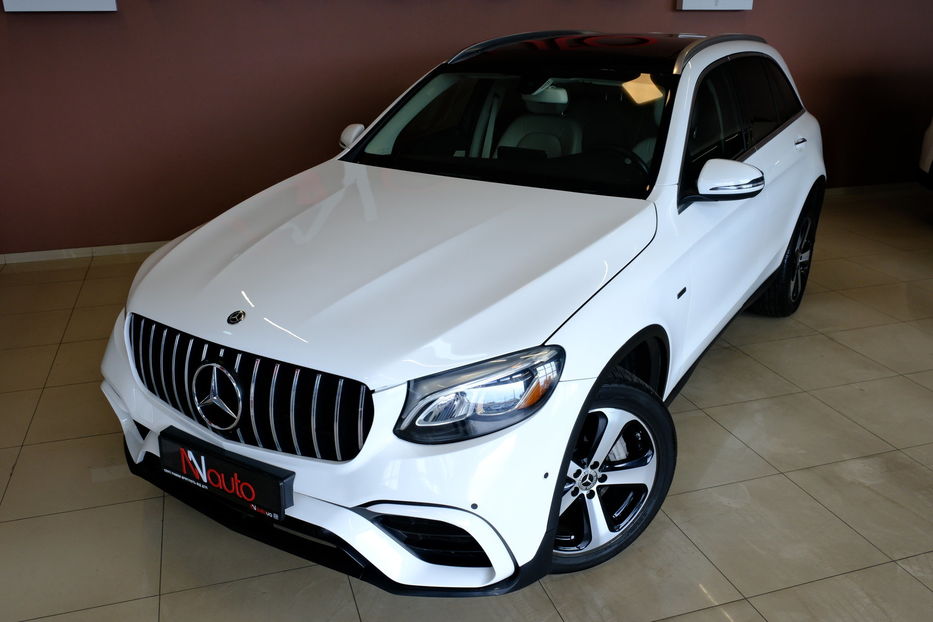 Продам Mercedes-Benz GLC-Class 2019 года в Одессе