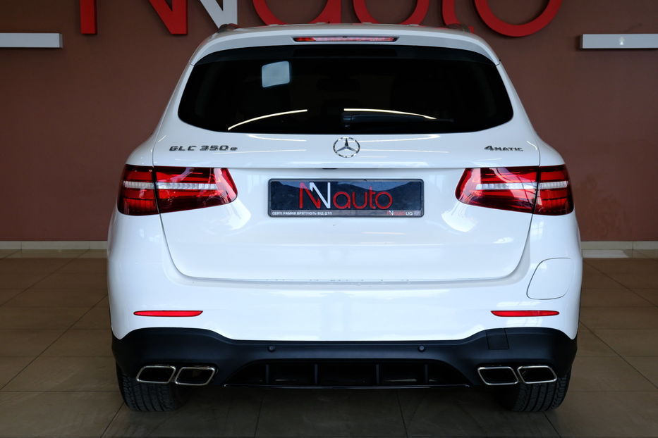 Продам Mercedes-Benz GLC-Class 2019 года в Одессе