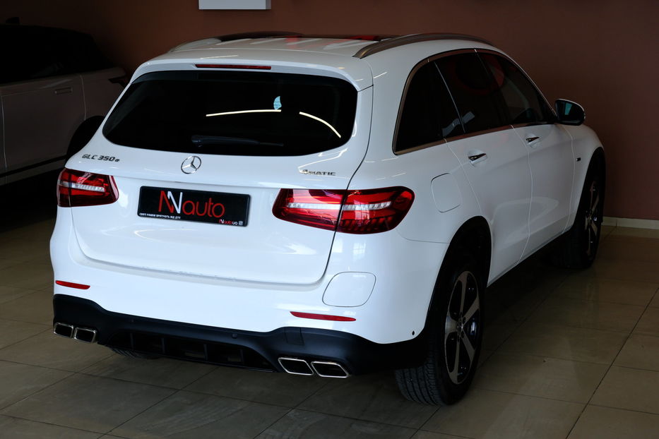 Продам Mercedes-Benz GLC-Class 2019 года в Одессе