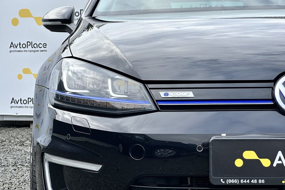 Продам Volkswagen e-Golf 2016 года в Луцке