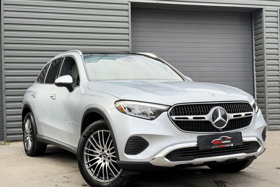 Продам Mercedes-Benz GLC-Class 300 4matic 2024 года в Киеве